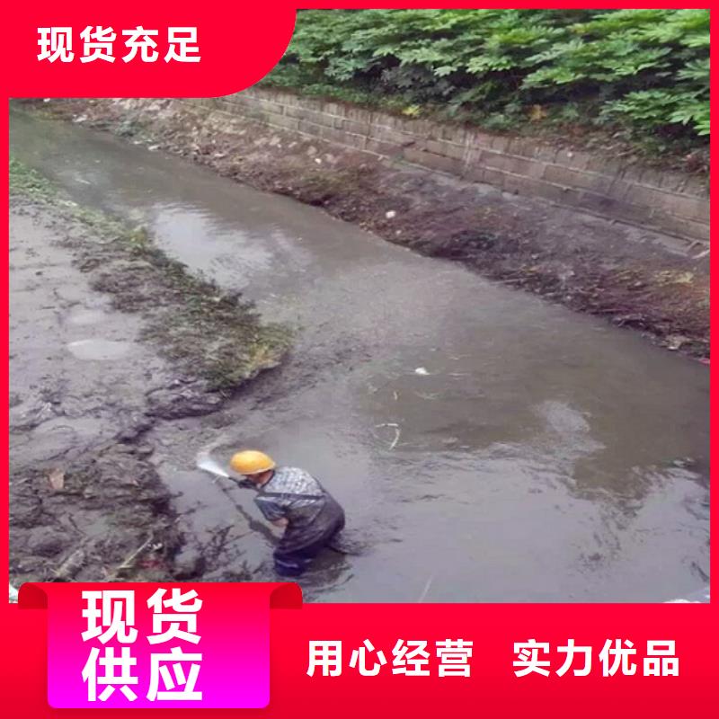 河道清理实力雄厚