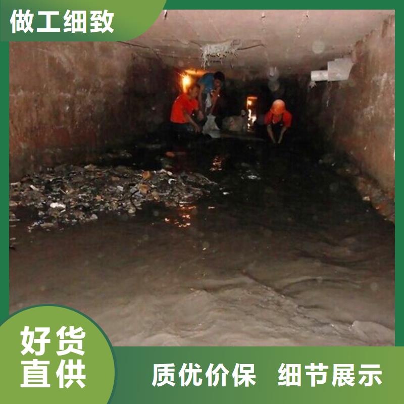 涵洞清理市政管道疏通详细参数