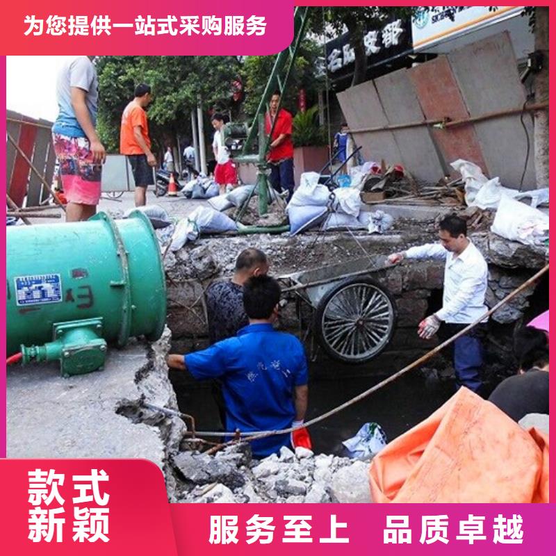 2024推荐清理排水渠流程