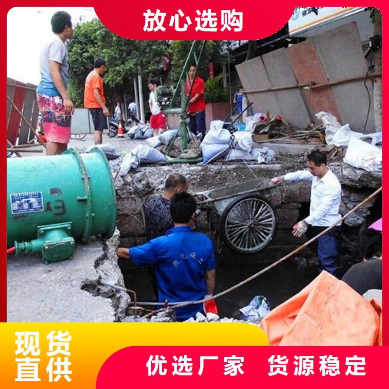 涵洞清理市政管道疏通详细参数