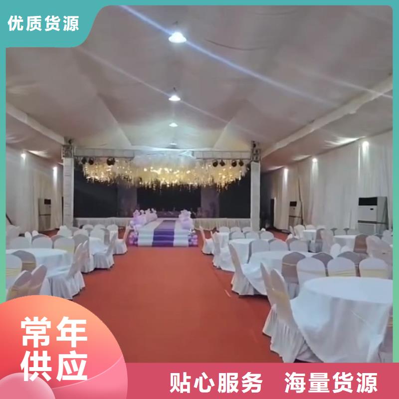 光明临时蓬房出租租赁搭建造型独特