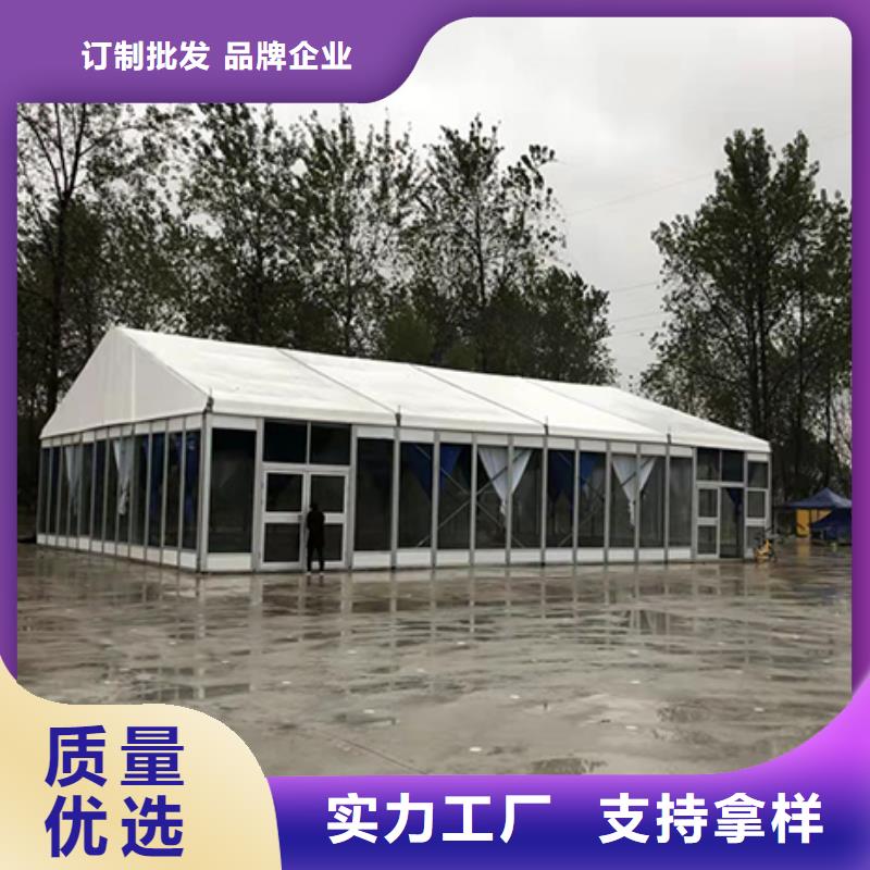 涪城篷房婚礼布置出租租赁搭建经验丰富