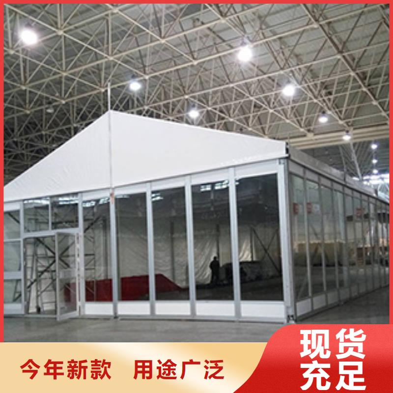 和龙帐篷展览出租租赁搭建安全便捷