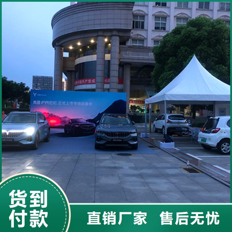 嵩明车展蓬房出租租赁搭建满意之选