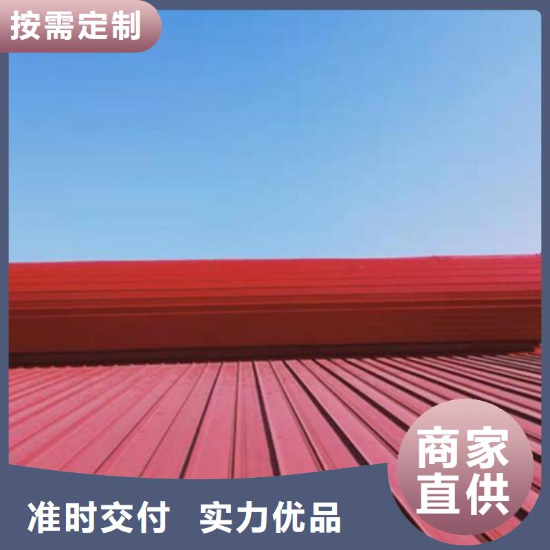 通风设备10E型薄型通风天窗每一处都是匠心制作