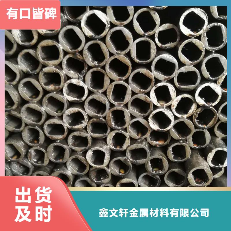 钢结构工程用的六角形异型钢管质量相当好