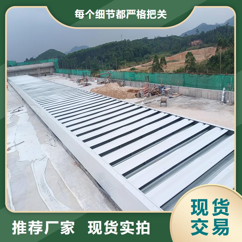 G型百叶窗型消防排烟天窗现货供应