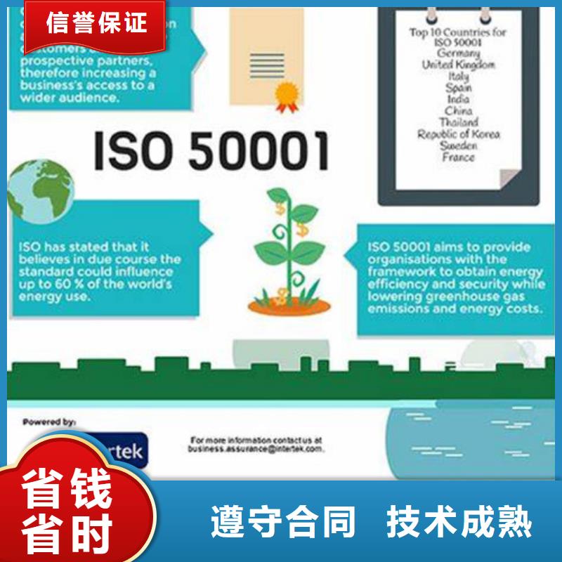 ISO45001能源管理体系认证如何收费