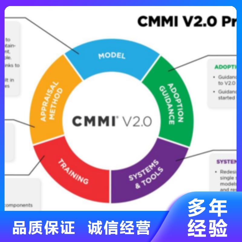 CMMI认证2.0版