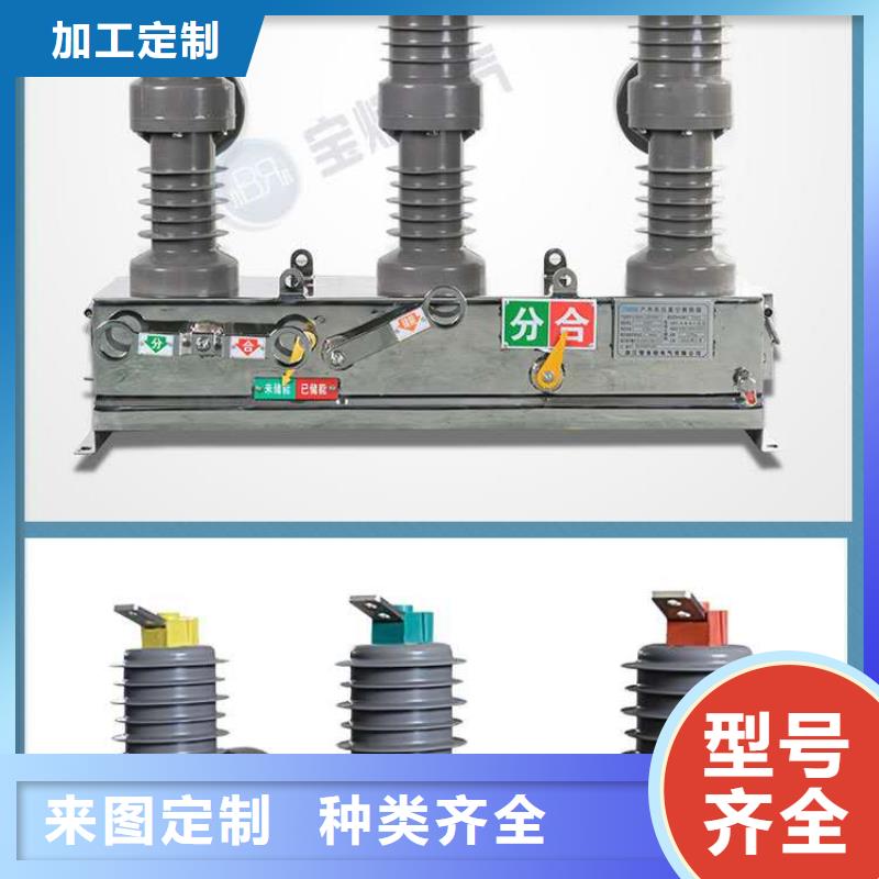 ZW32M-12G/1250-20真空断路器带隔离