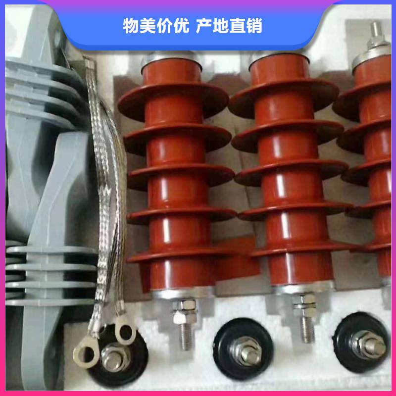 电机型氧化锌避雷器Y1.5W-55/132