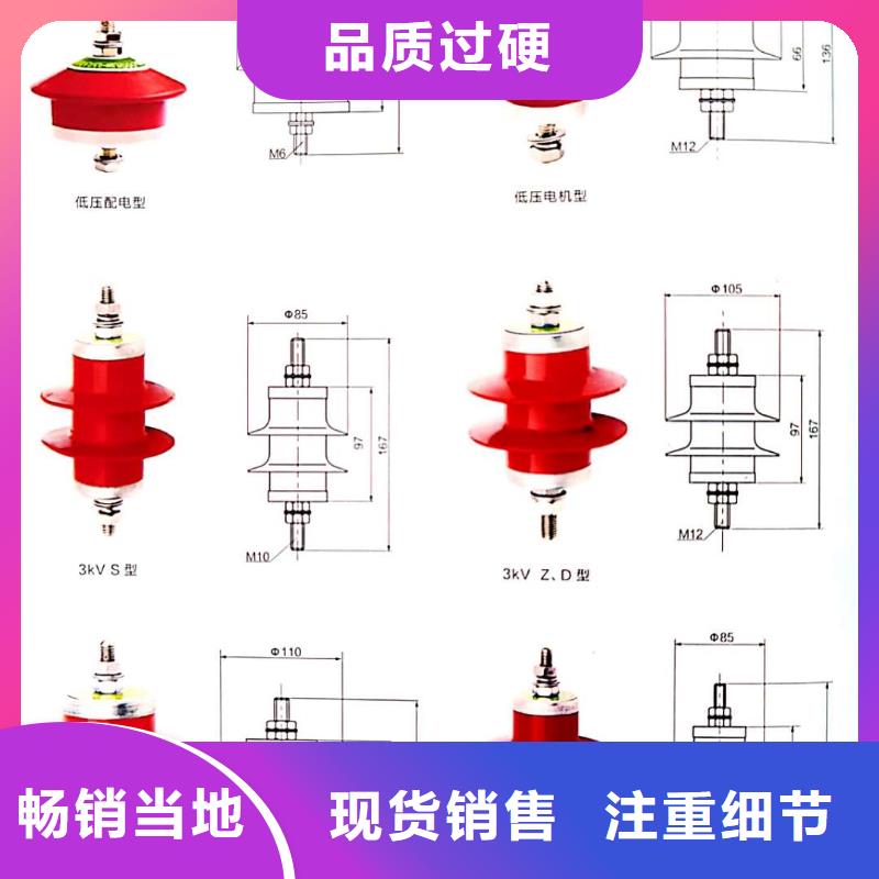 Y10WX-126/328线路无间隙型避雷器