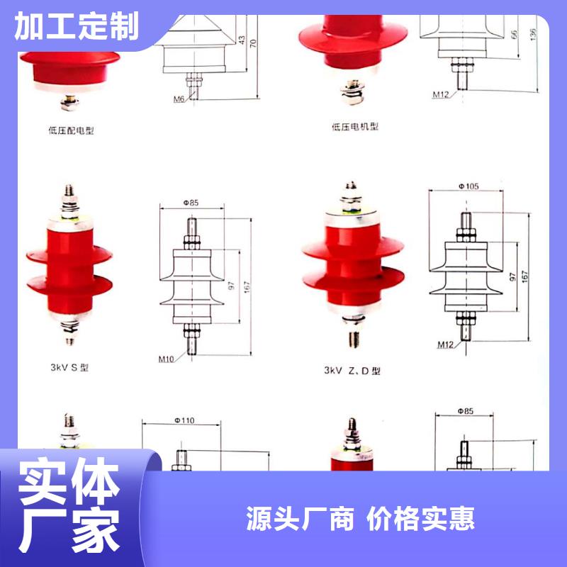 电站型氧化锌避雷器避雷器HY10WZ-192/500厂家