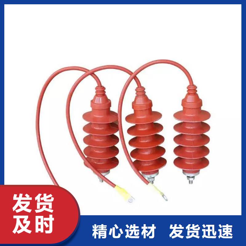 复合绝缘氧化锌避雷器HY1.5W-0.28/1.3