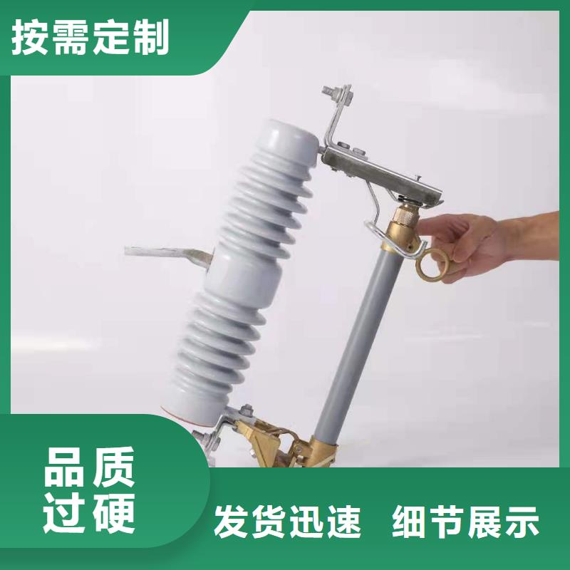 跌落式熔断器【HY5WS-17/50避雷器】支持定制贴心售后