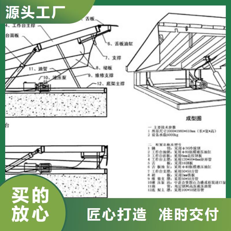 升降平台厂家厂家