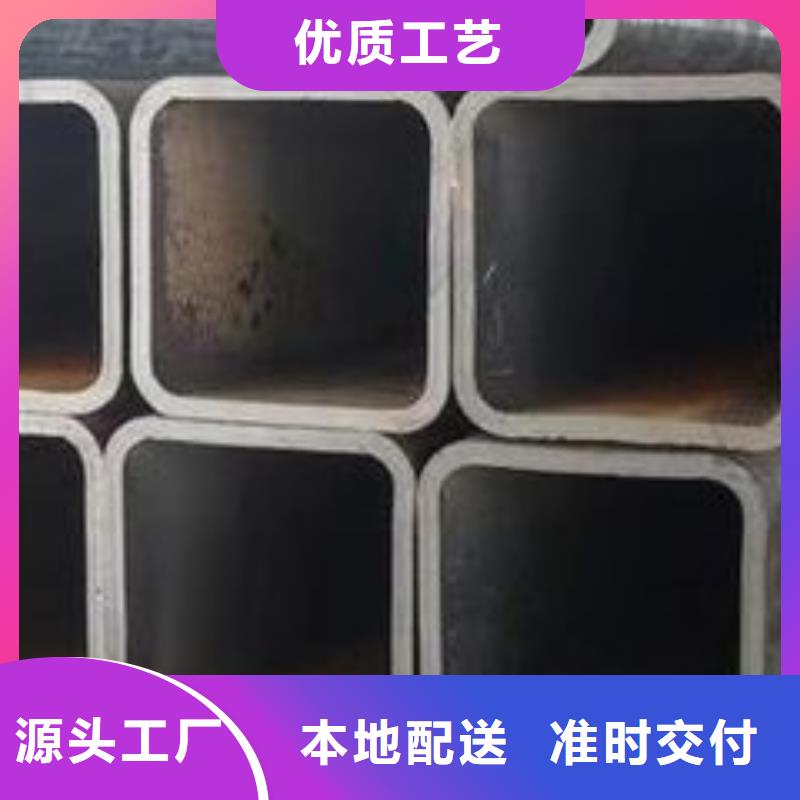 Q345E方管库存量充足