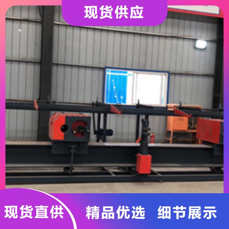 数控五机头钢筋弯曲机严检出厂