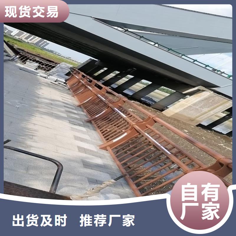 热镀锌喷塑公路护栏款式多样质量可靠