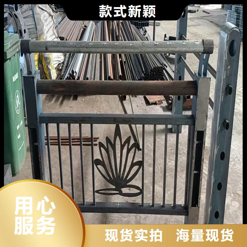 复合管高铁站防护栏规格齐全按客户要求定制