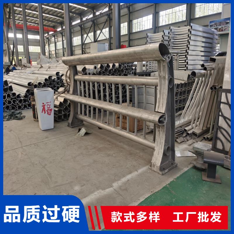 大桥氟碳漆防撞护栏环保无污染