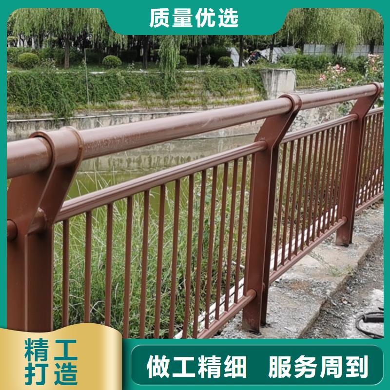 钢板包厢护栏立柱时尚环保