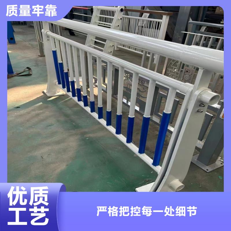 钢板包厢护栏立柱时尚环保