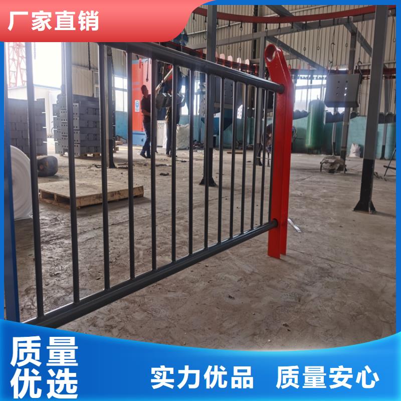 大桥氟碳漆防撞护栏环保无污染