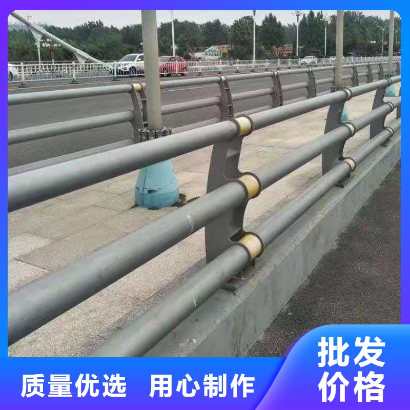 公路复合管栏杆防腐性能良好