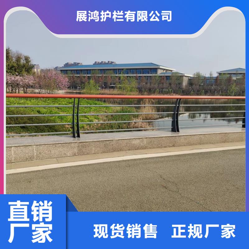 道路防撞护栏美观大方