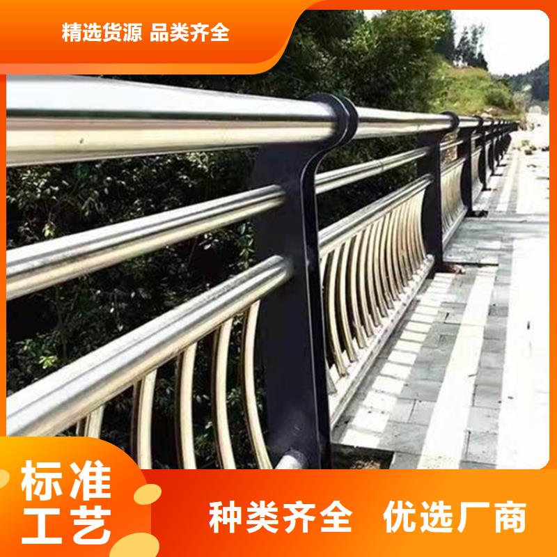 铝合金天桥栏杆安装简单