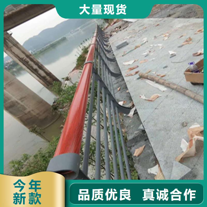 碳钢喷塑高速公路护栏防护性能好