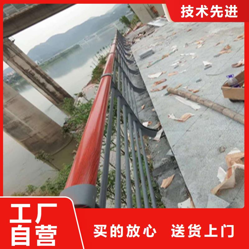 道路景观护栏质量靠谱