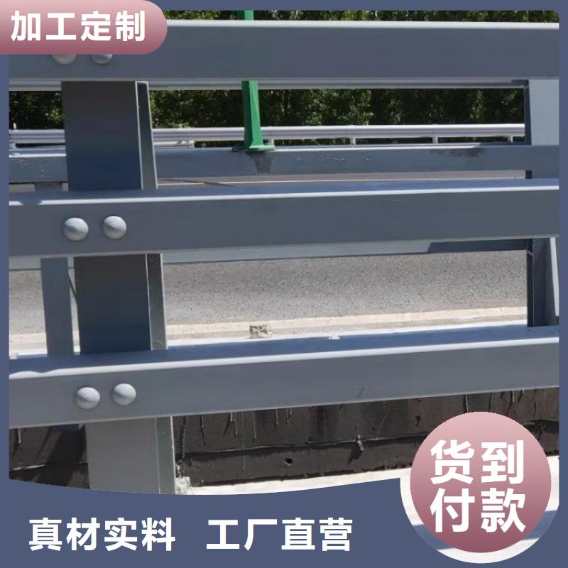 碳钢喷塑高速公路护栏时尚经典