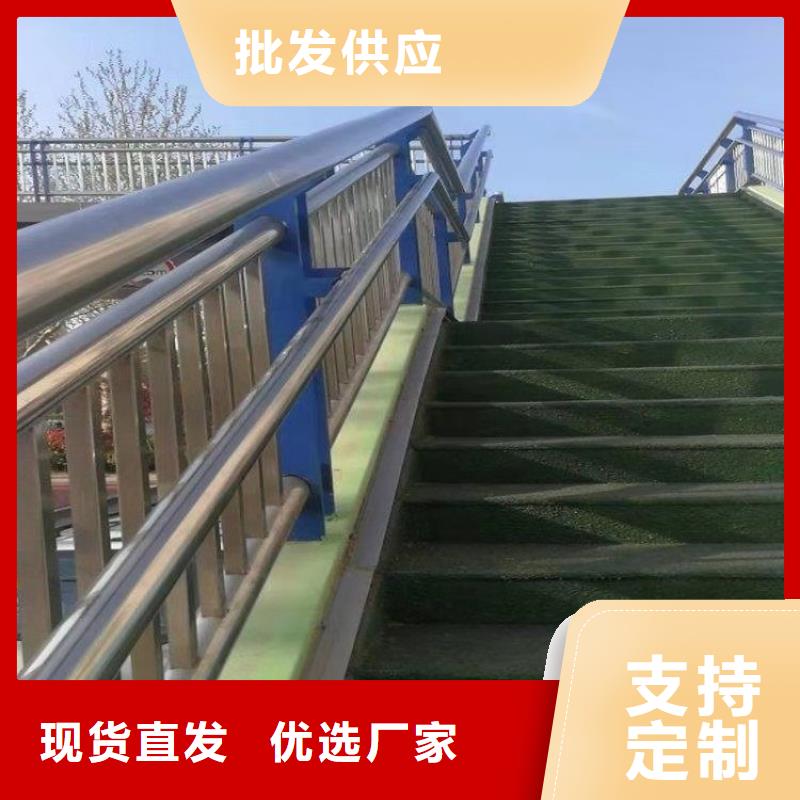 铝合金景观河道栏杆用途广泛