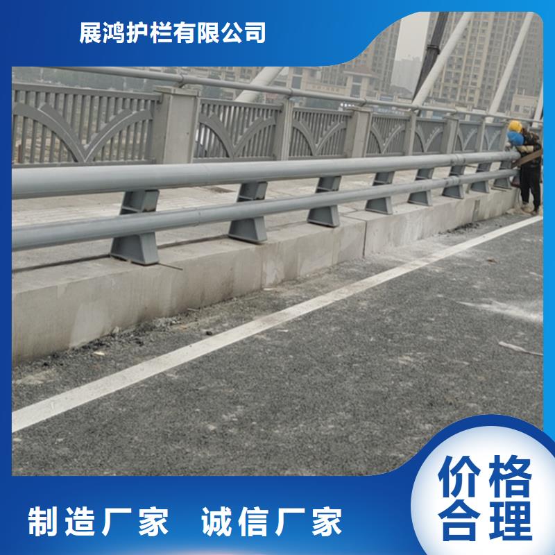 高速公路防撞护栏结实耐用