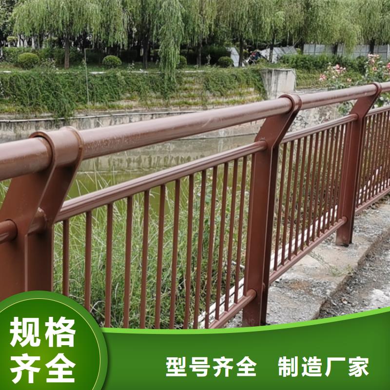 铝合金桥梁栏杆外型美观价格低