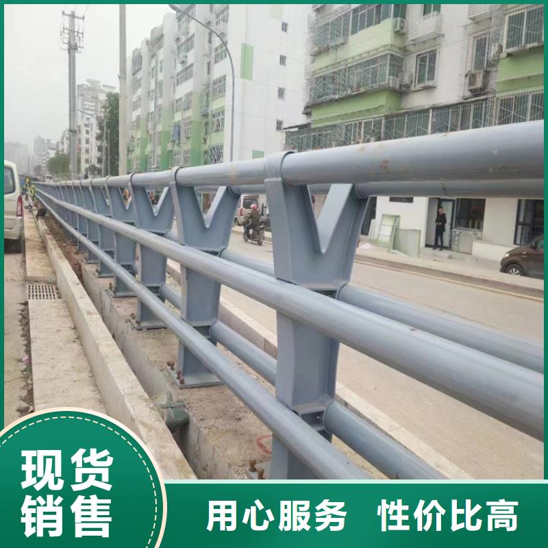 复合管公路护栏厂家库存充足