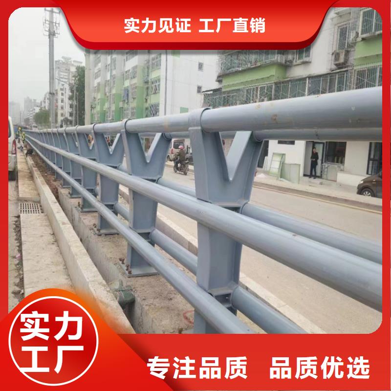 铝合金天桥栏杆安装牢固强度高