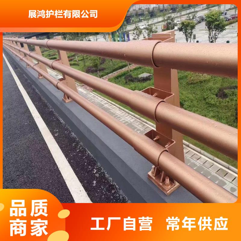 铝合金交通道路护栏生产工艺成熟