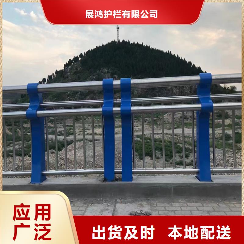 铝合金桥梁栏杆铸铁稳定性十足