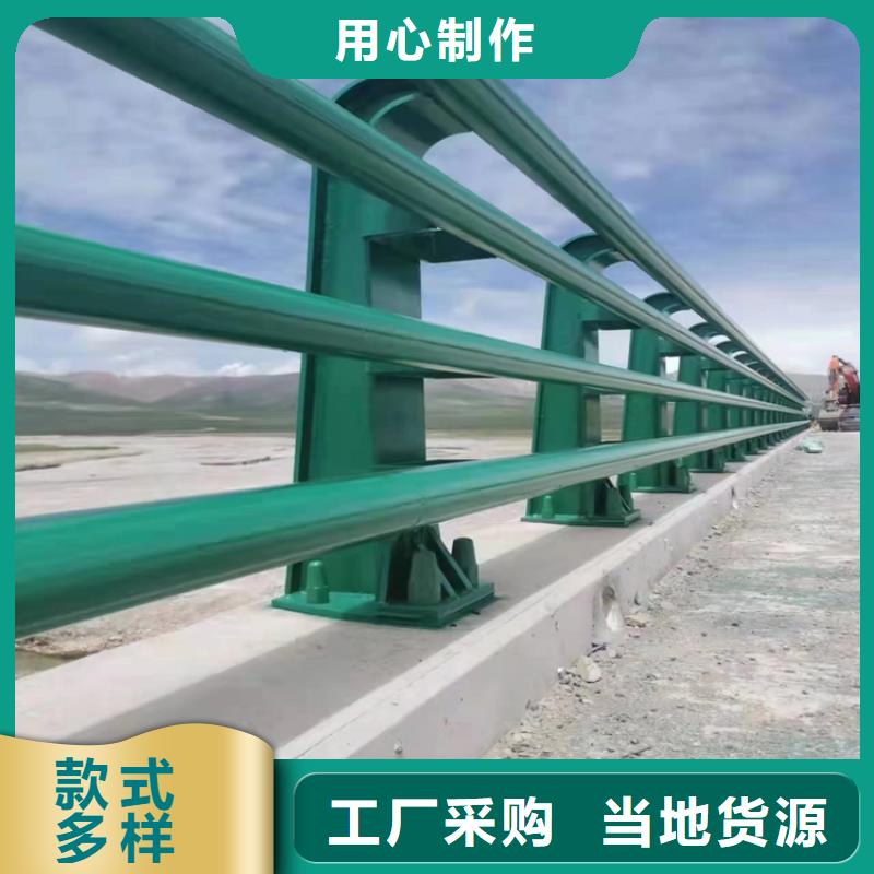 铝合金桥梁栏杆铸铁稳定性十足