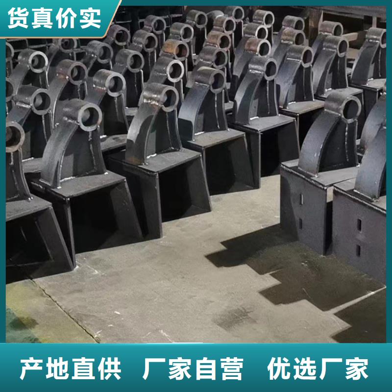 方管防撞护栏性价比高