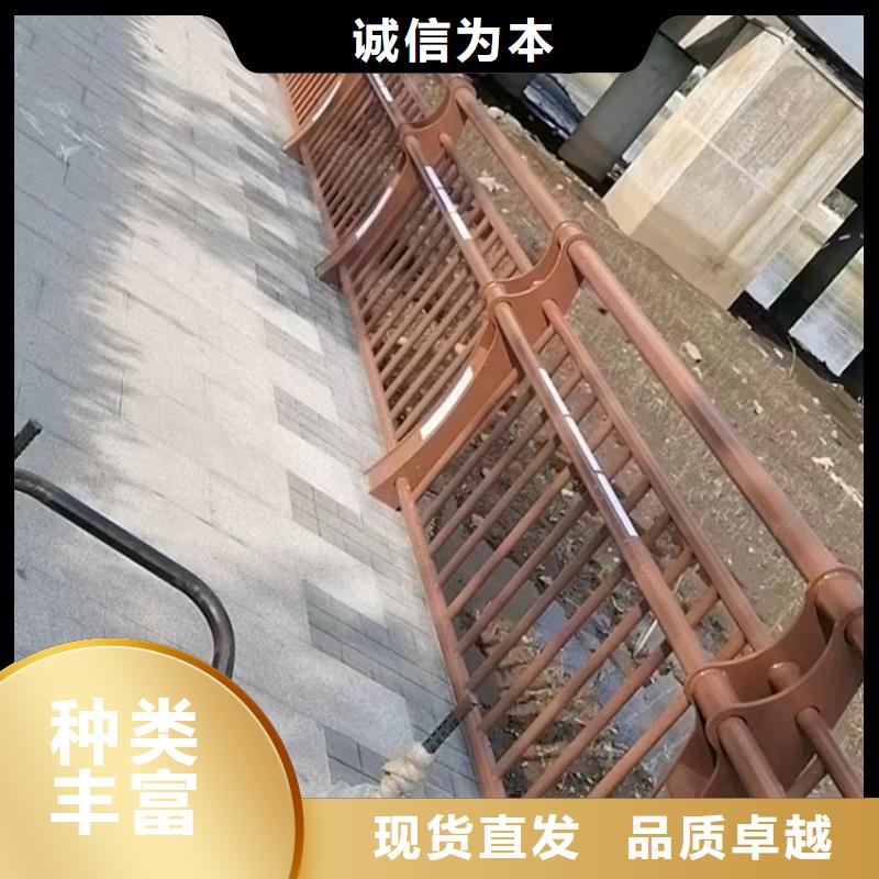 铸钢桥梁防撞护栏展鸿护栏品质高端