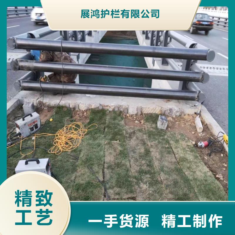 公路防撞护栏耐腐蚀