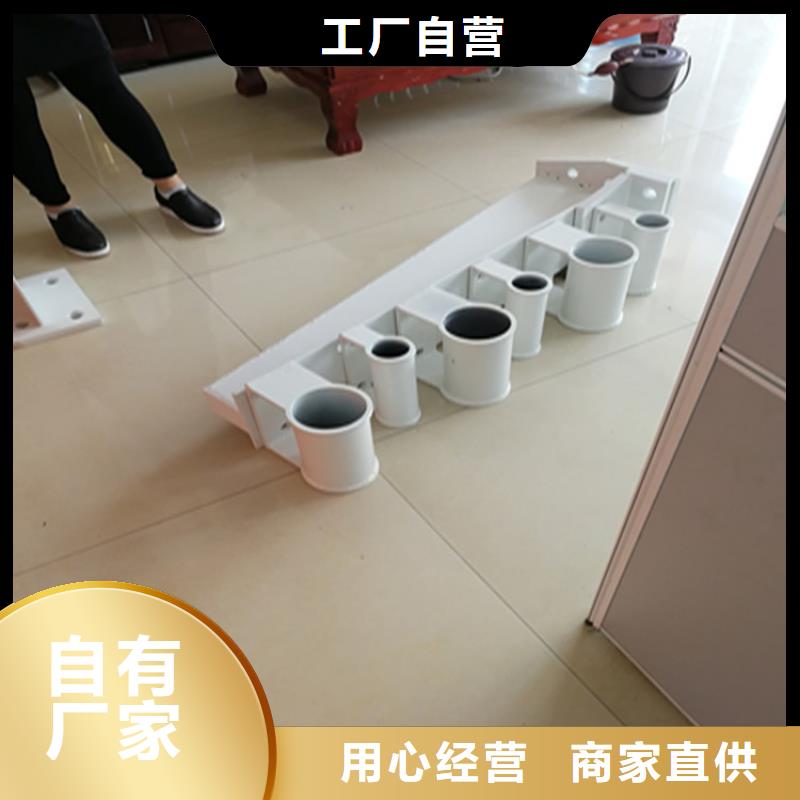 钢制桥梁防撞护栏精工制作经久耐用