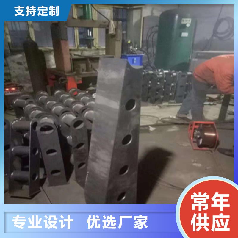 6063铝合金桥梁护栏质量有保障