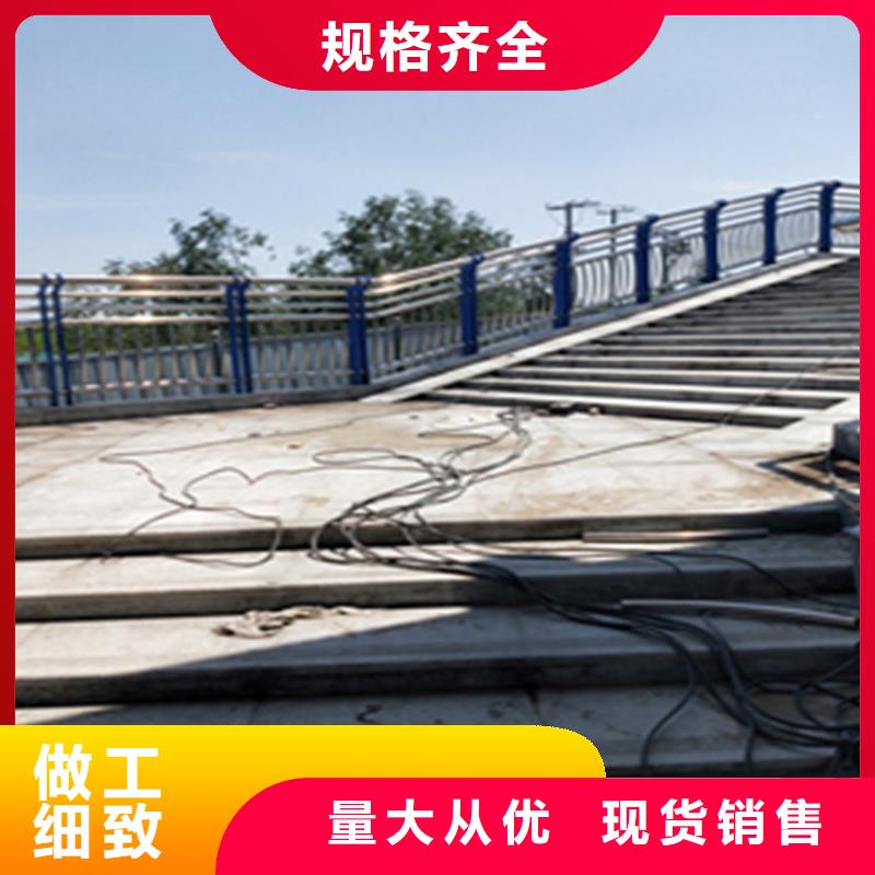 铝合金天桥护栏应用广泛