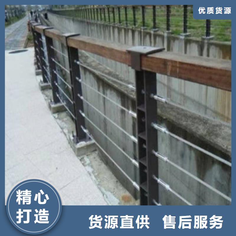 钢板护栏-铸造石护栏质量可靠