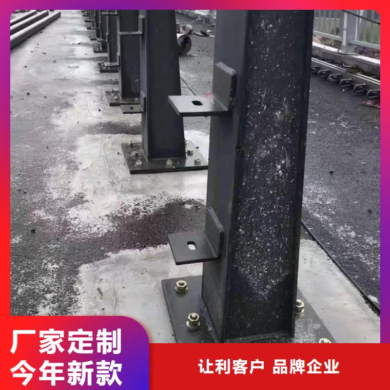 不锈钢景观护栏生产厂家